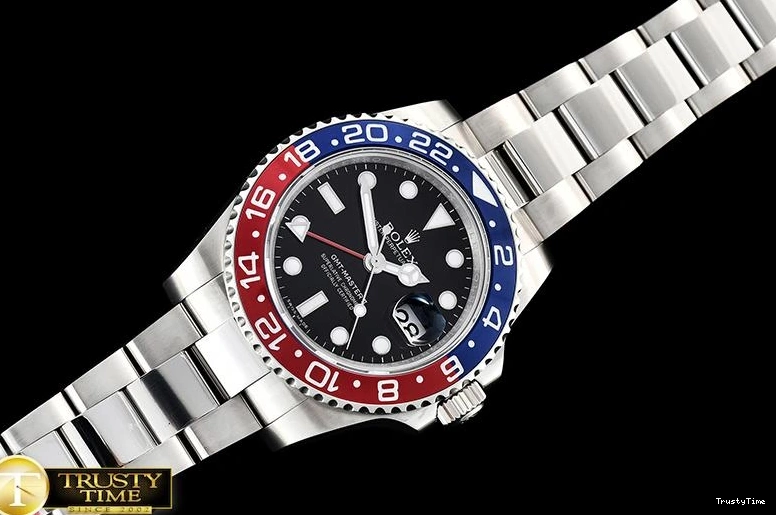 0816 TopPick ROLGMT136A – GMT Master II 981